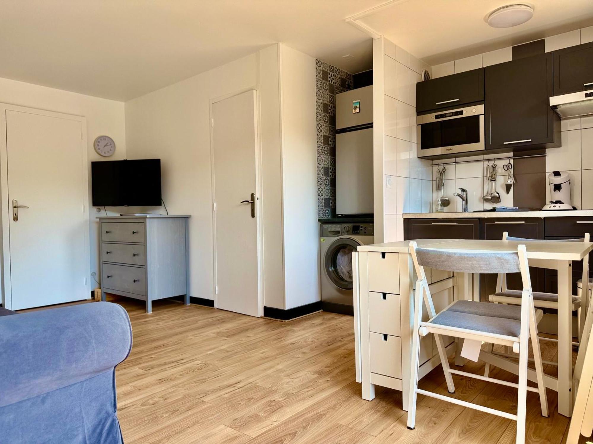 Le Yearling Apartment Deauville Exterior photo
